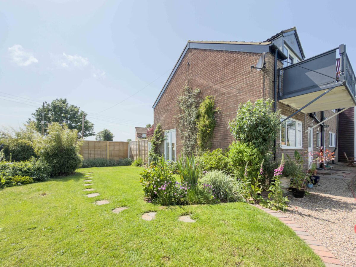 Kirklington, Bedale, DL8