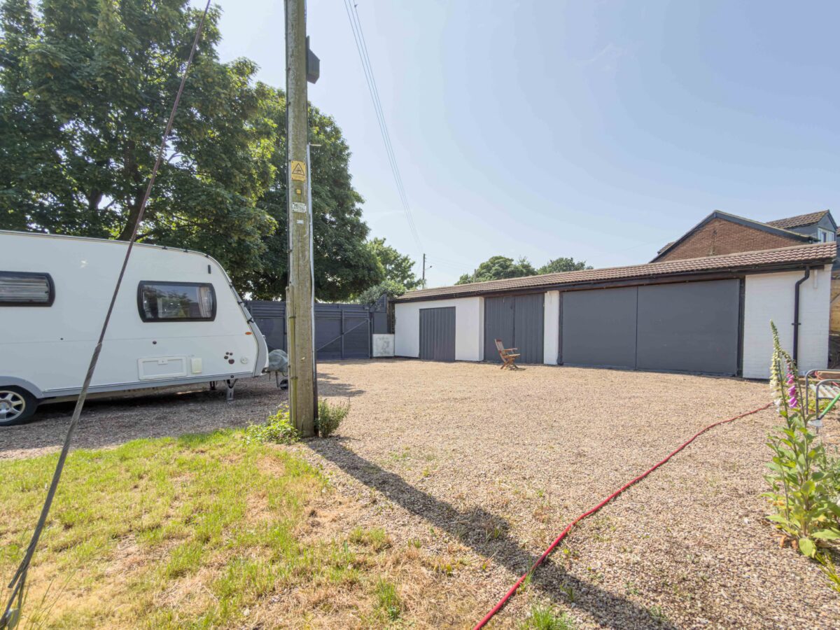 Kirklington, Bedale, DL8