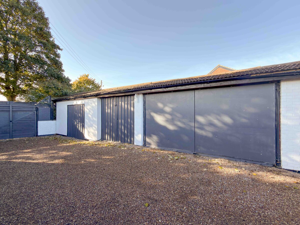 Kirklington, Bedale, DL8