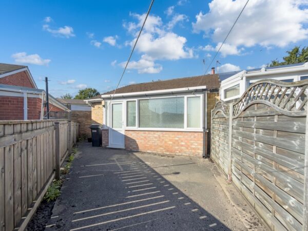 Byland Avenue, Thirsk, YO7