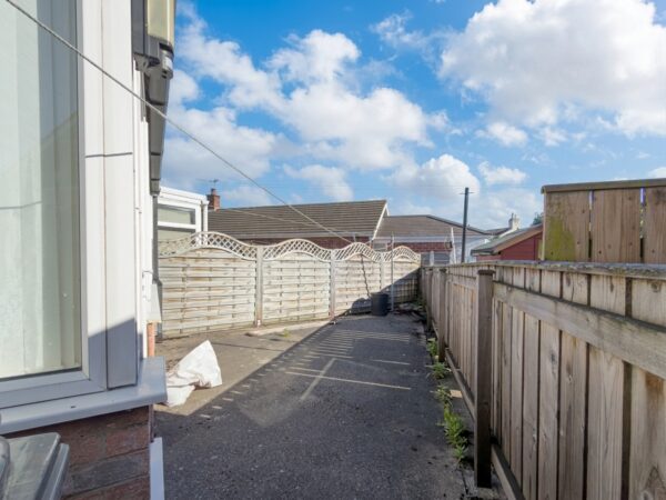 Byland Avenue, Thirsk, YO7