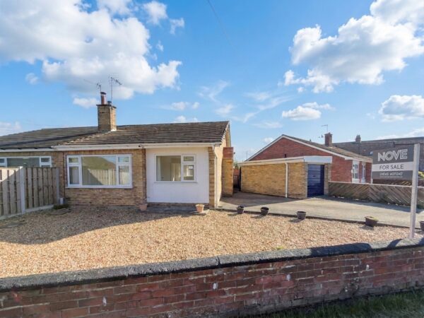 Byland Avenue, Thirsk, YO7