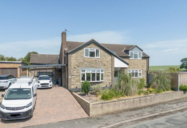 Kirklington, Bedale, DL8