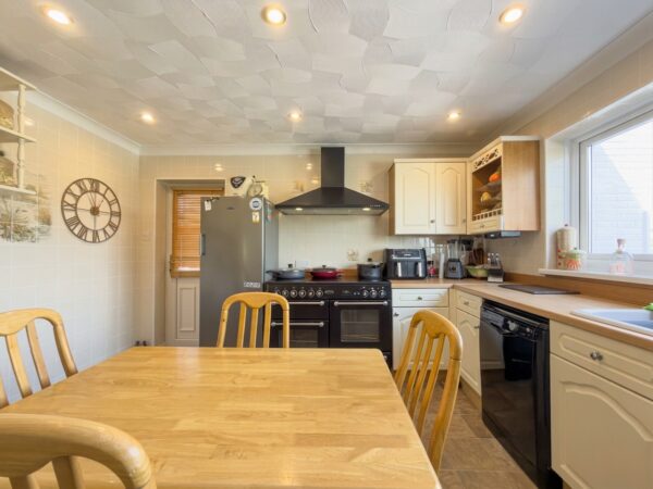 Kirklington, Bedale, DL8