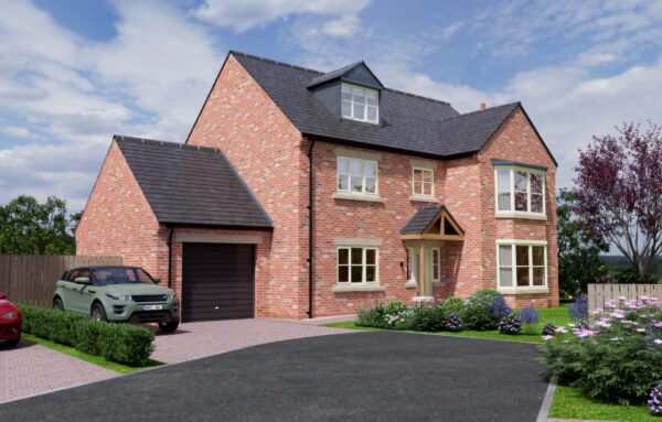 Acorn Mews, South Otterington, DL7