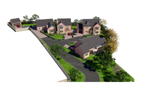Acorn Mews, South Otterington, DL7