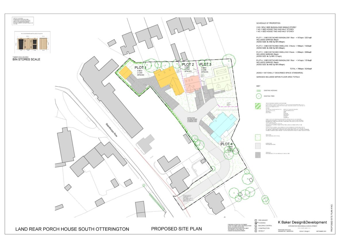 Acorn Mews, South Otterington, DL7