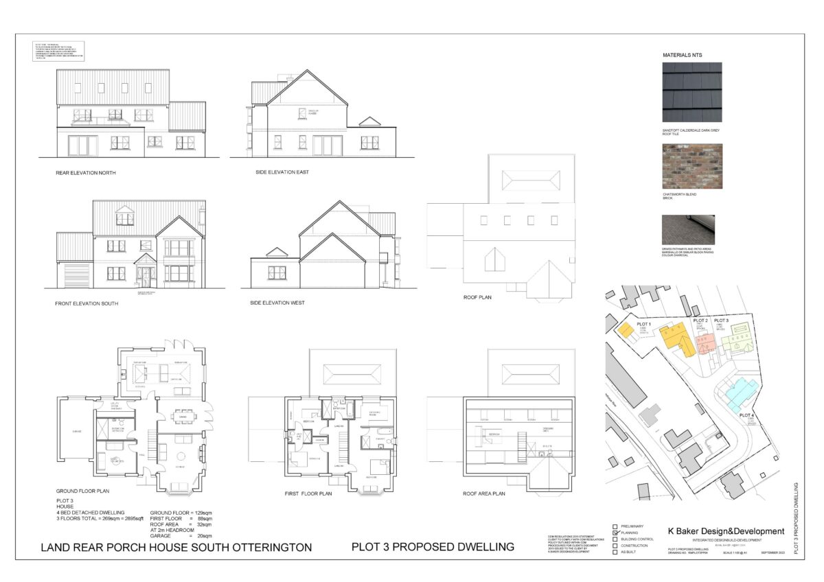 Acorn Mews, South Otterington, DL7