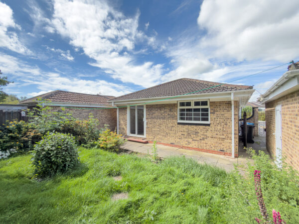 White Rose Way, Thirsk, YO7