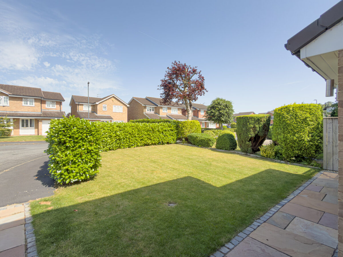 Darrowby Close, Thirsk, YO7