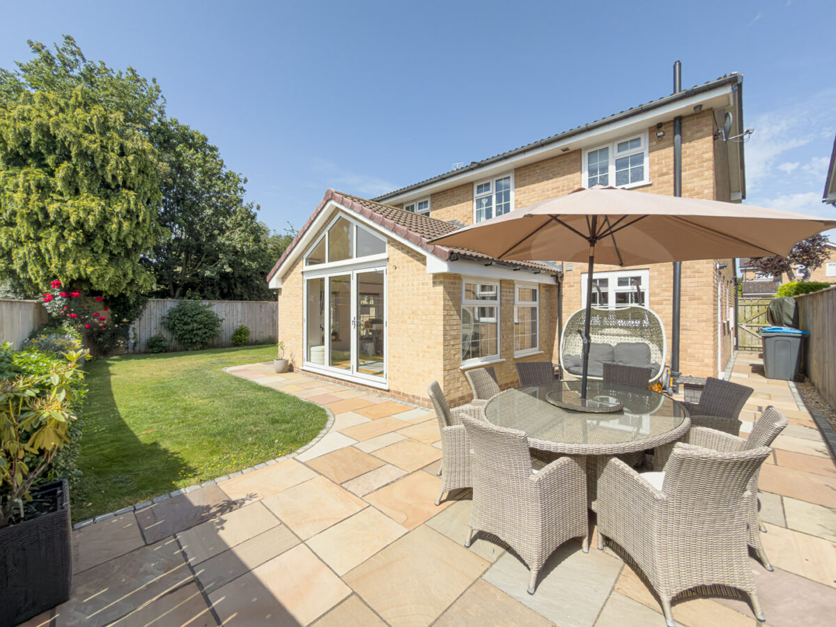 Darrowby Close, Thirsk, YO7