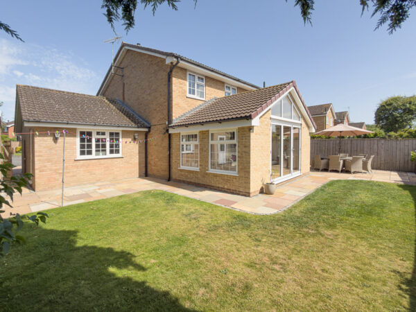 Darrowby Close, Thirsk, YO7