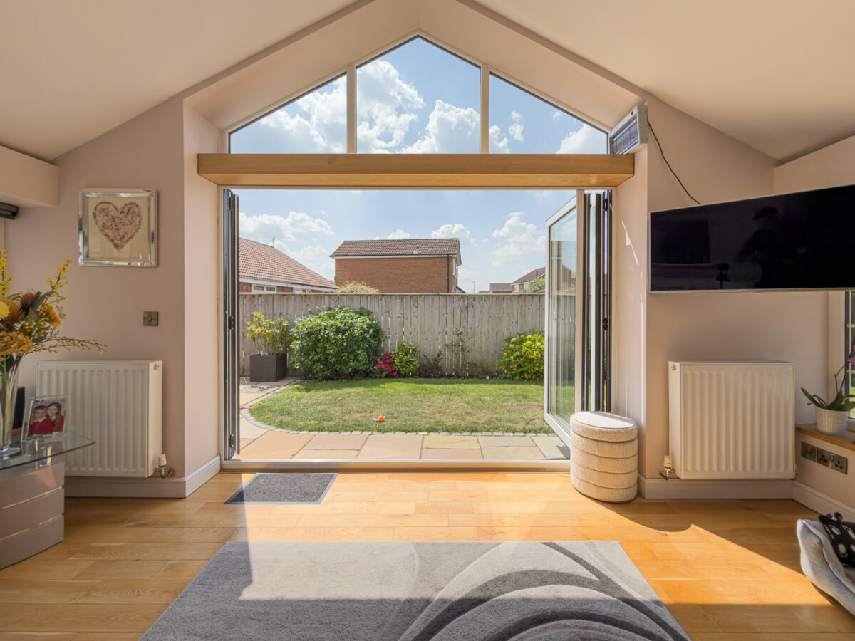 Darrowby Close, Thirsk, YO7