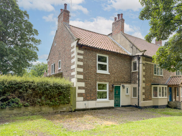 The Green, Brompton, DL6