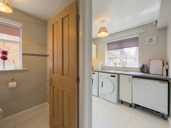 Darrowby Close, Thirsk, YO7