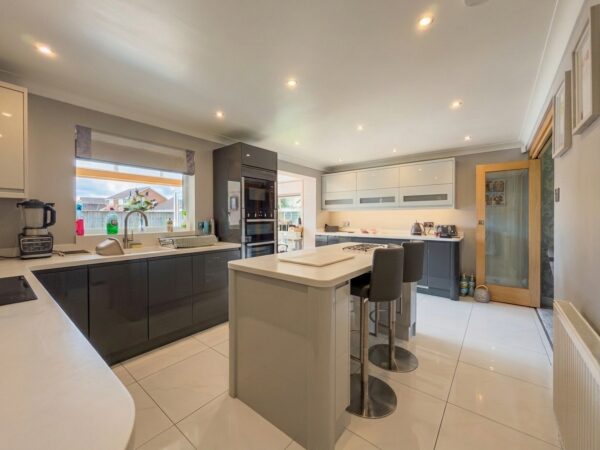 Darrowby Close, Thirsk, YO7