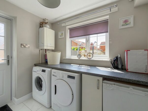 Darrowby Close, Thirsk, YO7