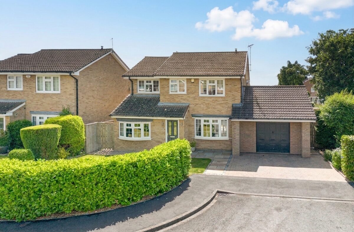 Darrowby Close, Thirsk, YO7