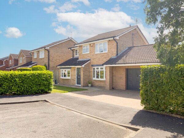 Darrowby Close, Thirsk, YO7