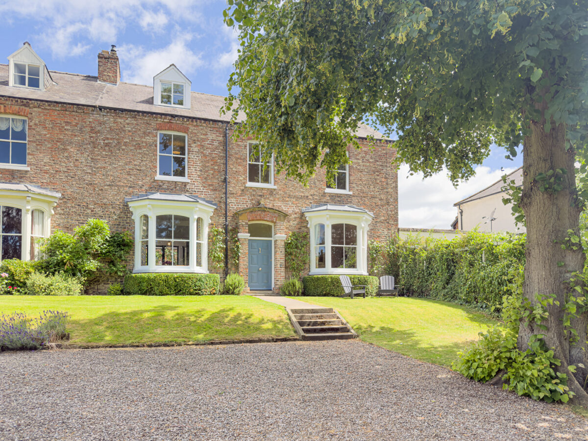 The Crescent, Thirsk, YO7