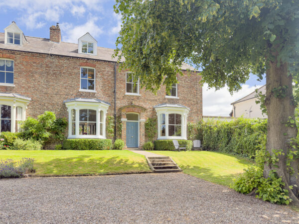 The Crescent, Thirsk, YO7