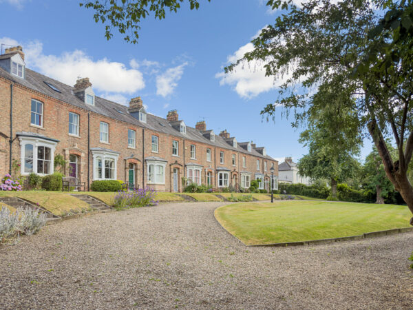 The Crescent, Thirsk, YO7