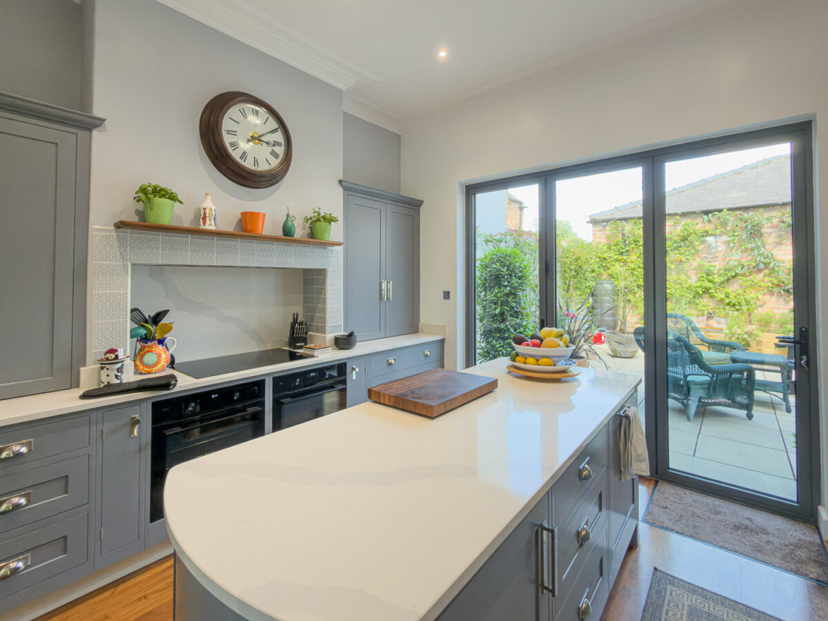 The Crescent, Thirsk, YO7