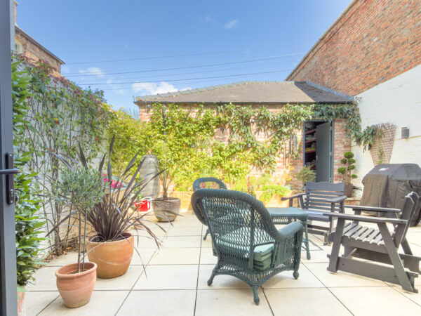 The Crescent, Thirsk, YO7