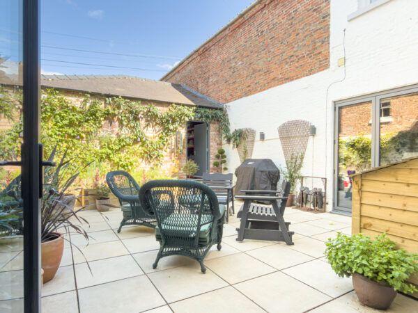 The Crescent, Thirsk, YO7