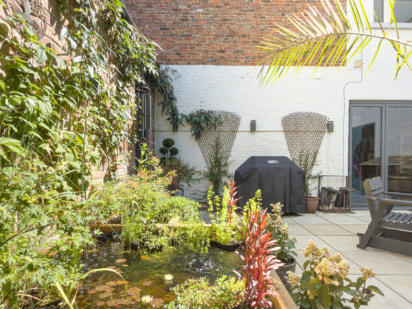 The Crescent, Thirsk, YO7
