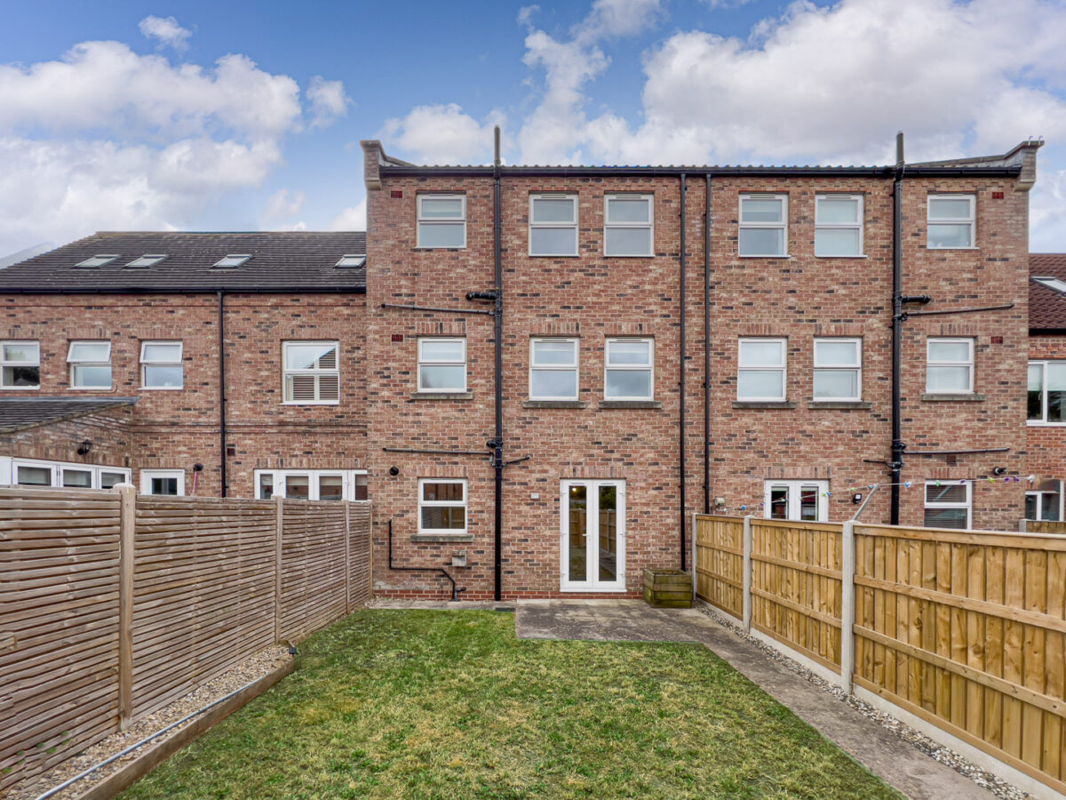 Dondeen Avenue, Thirsk, YO7