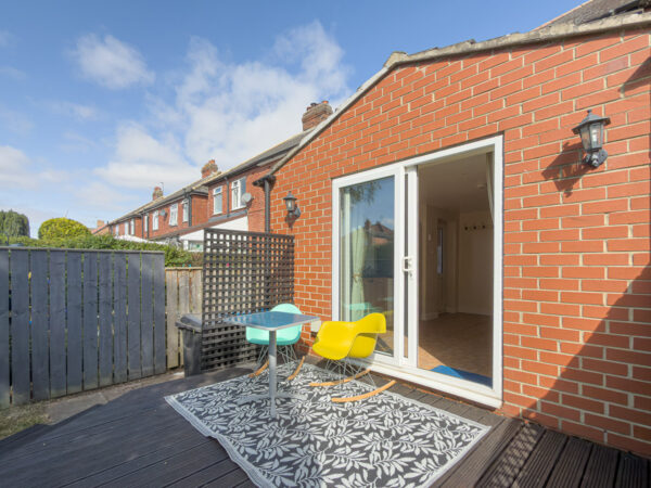 Green Lane West, Sowerby, YO7