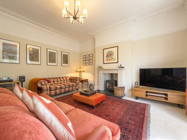 The Crescent, Thirsk, YO7
