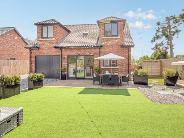 Bedale Road, Bedale, DL8