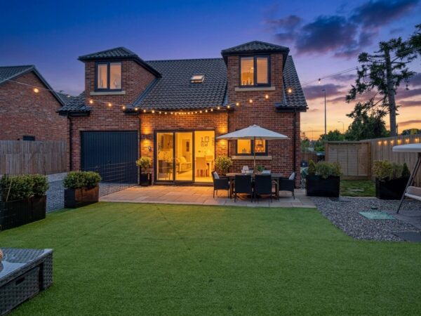 Bedale Road, Bedale, DL8