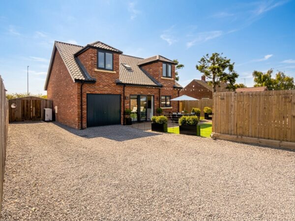 Bedale Road, Bedale, DL8