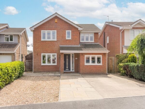 Herriot Way, Thirsk, YO7