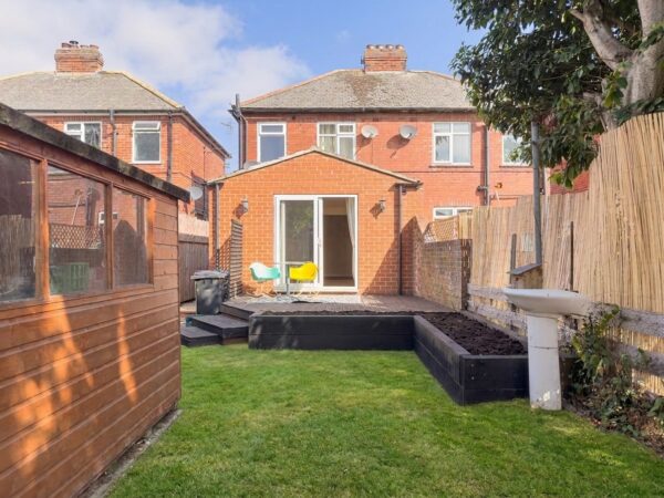 Green Lane West, Sowerby, YO7