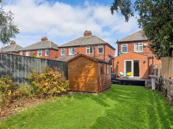 Green Lane West, Sowerby, YO7
