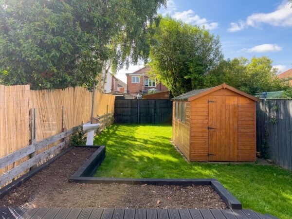Green Lane West, Sowerby, YO7