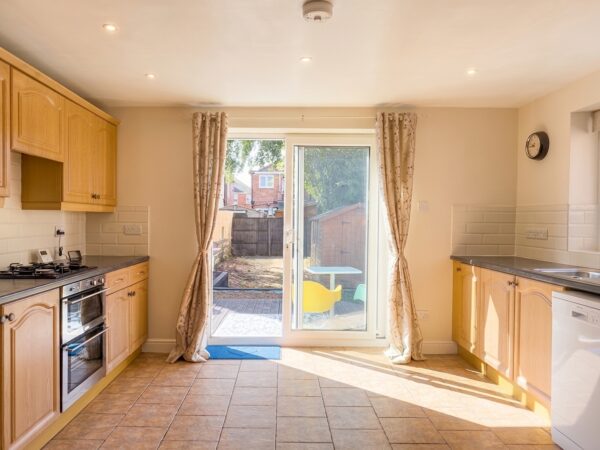 Green Lane West, Sowerby, YO7