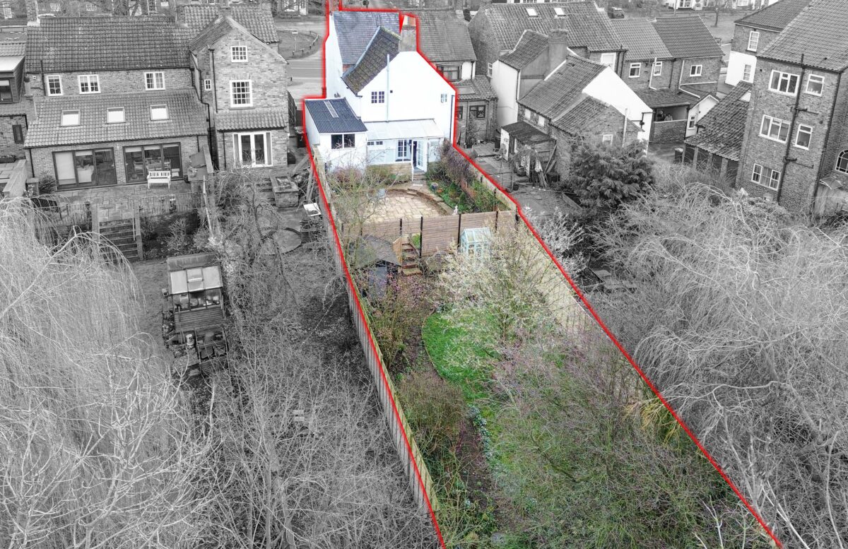 St. James Green, Thirsk, YO7