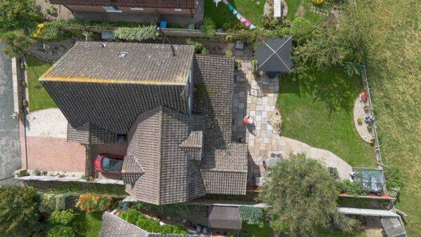 The Parklands, Scruton, DL7