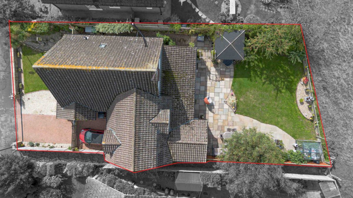 The Parklands, Scruton, DL7