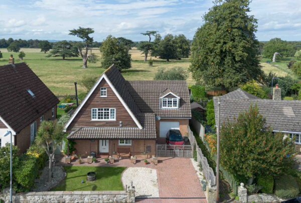 The Parklands, Scruton, DL7