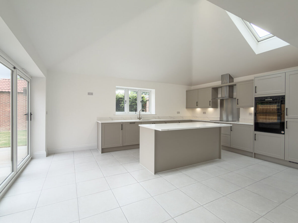 Chapel Garth, Catton, YO7
