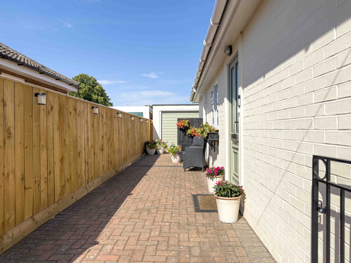 Back Lane, Sowerby, YO7