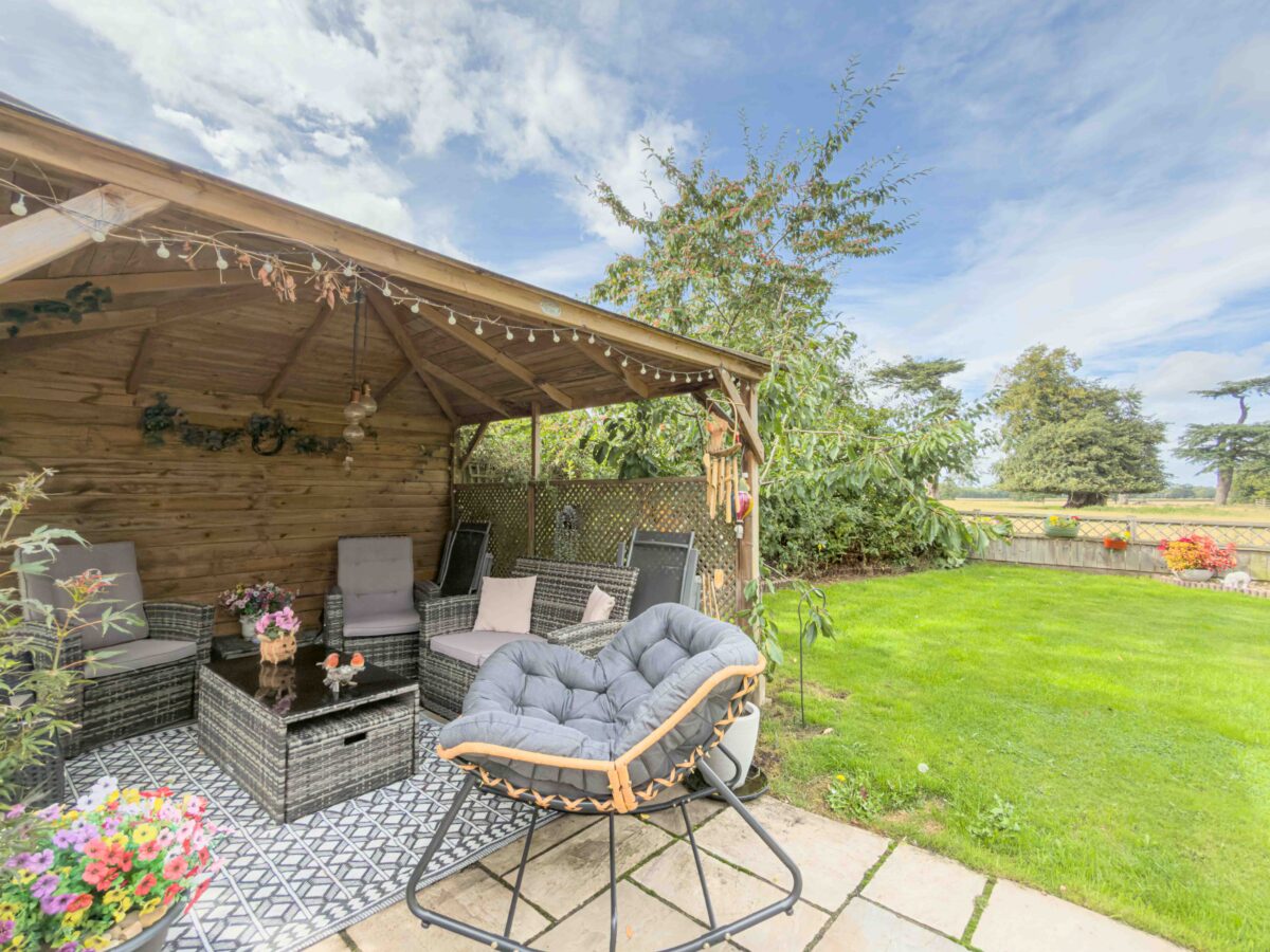 The Parklands, Scruton, DL7