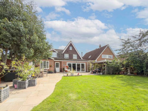The Parklands, Scruton, DL7