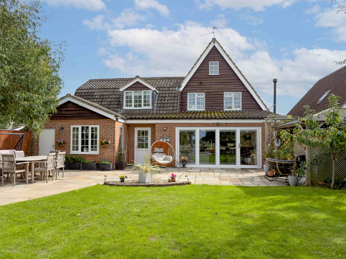 The Parklands, Scruton, DL7